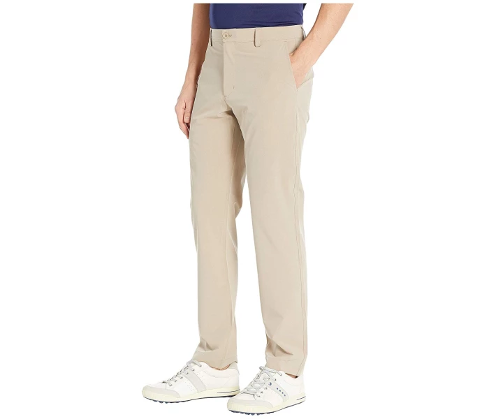 Фото - чоловічі штани Штани Vineyard Vines Fairway Tech Pants Khaki 38W 32L