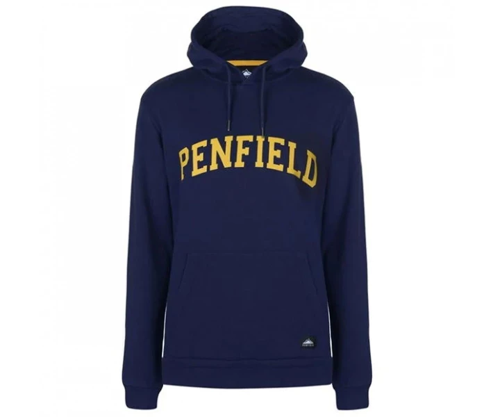 Фото - чоловіче худі Худі Penfield Okeno Peacoat 161 XL
