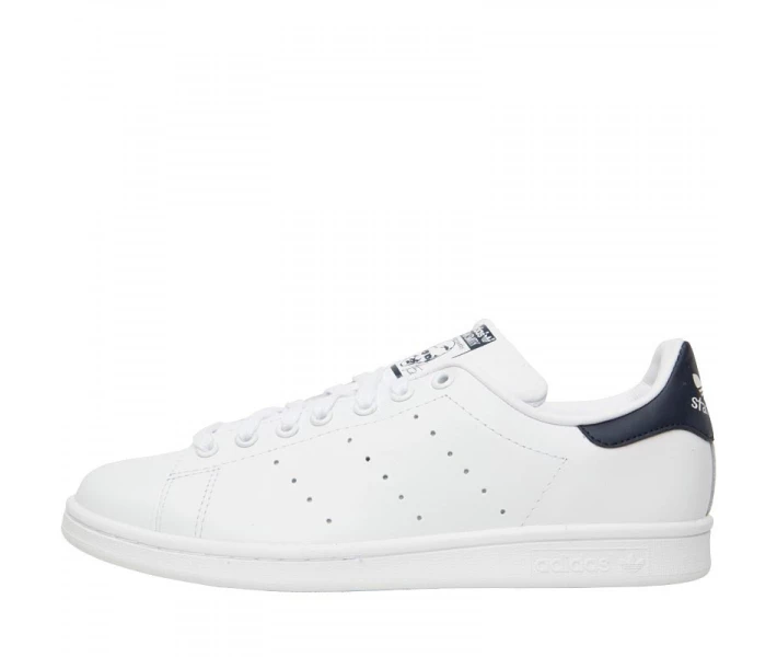 Фото - чоловічий кросівок Кросівки adidas Originals Stan Smith White/Dark Blue 46