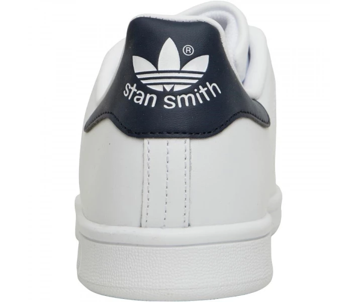 Фото - чоловічий кросівок Кросівки adidas Originals Stan Smith White/Dark Blue 46