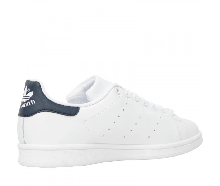 Фото - чоловічий кросівок Кросівки adidas Originals Stan Smith White/Dark Blue 46