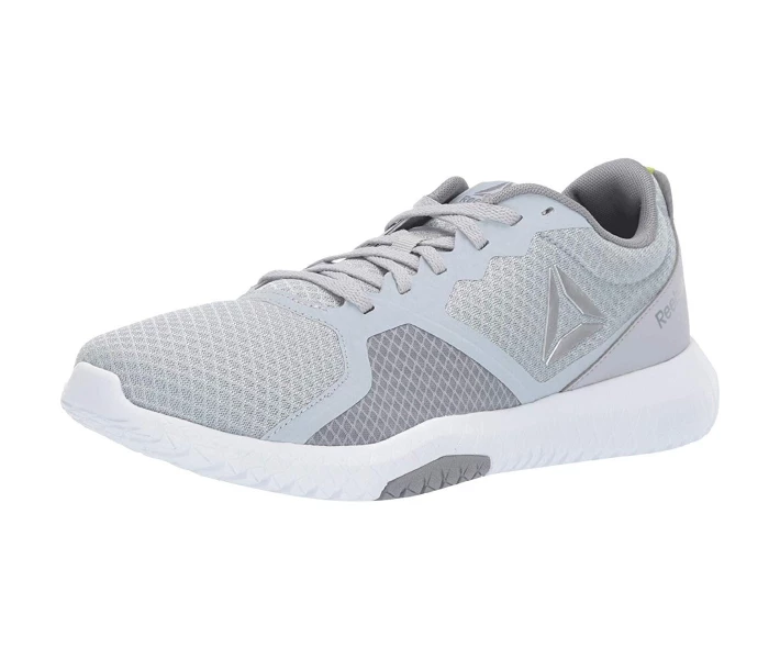 Фото - чоловічий кросівок Кросівки Reebok Reebok Flexagon Force Cold Grey/White/Neon Lime/Silver 40