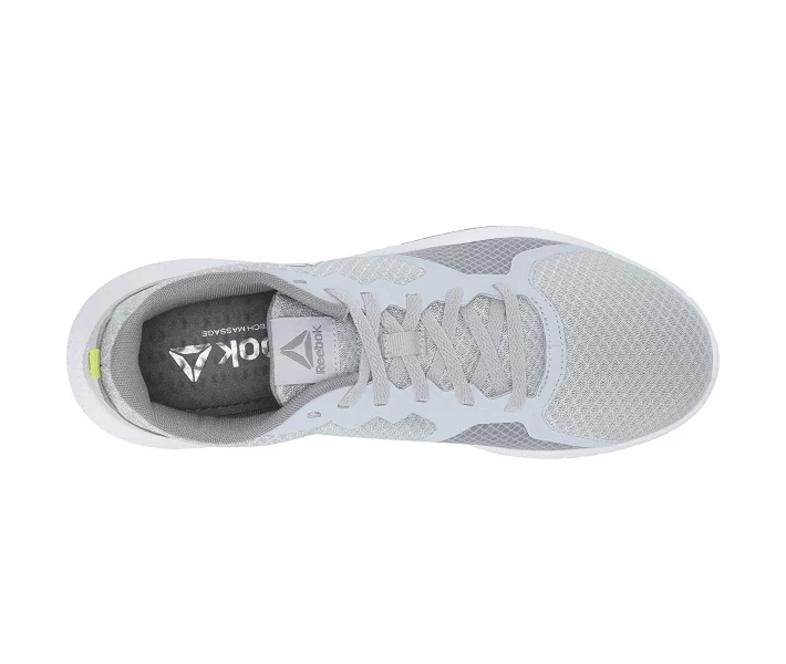 Фото - чоловічий кросівок Кросівки Reebok Reebok Flexagon Force Cold Grey/White/Neon Lime/Silver 40