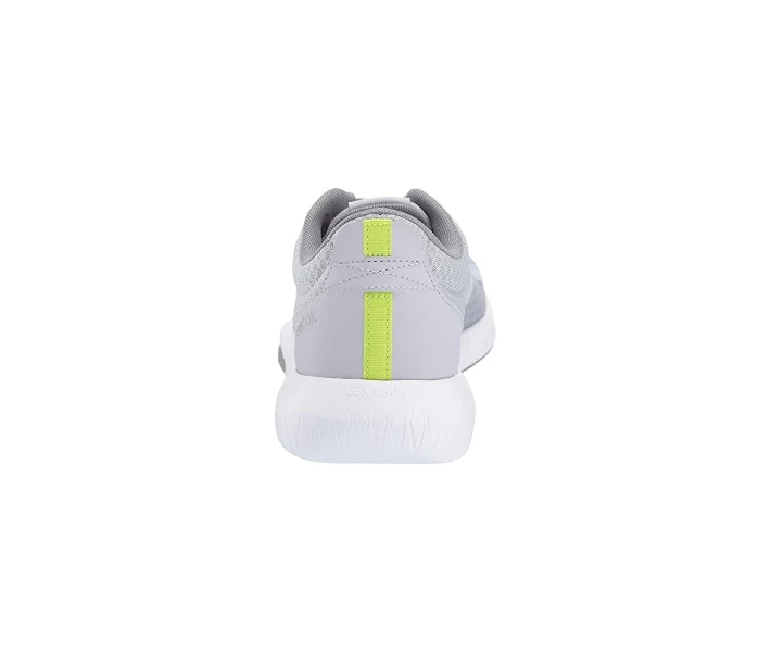 Фото - чоловічий кросівок Кросівки Reebok Reebok Flexagon Force Cold Grey/White/Neon Lime/Silver 40