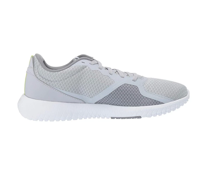 Фото - чоловічий кросівок Кросівки Reebok Reebok Flexagon Force Cold Grey/White/Neon Lime/Silver 40