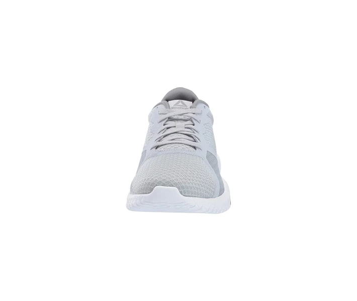Фото - чоловічий кросівок Кросівки Reebok Reebok Flexagon Force Cold Grey/White/Neon Lime/Silver 40