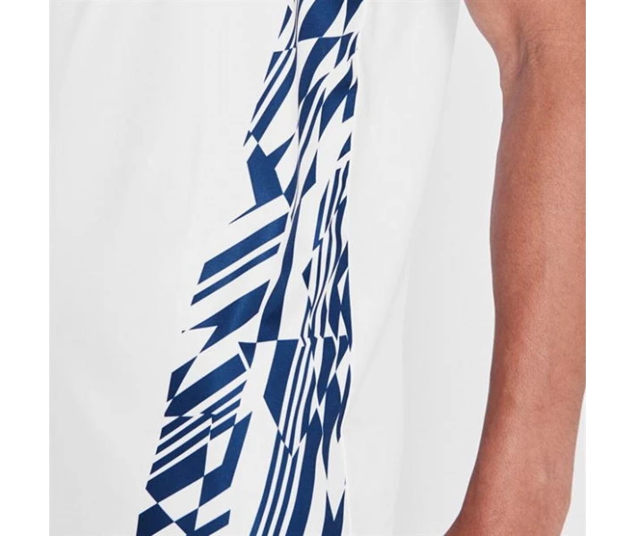 Фото - чоловічу майку Майка Umbro Azteca Vest White/Blue/Surf XL