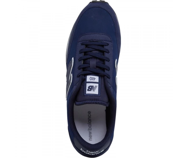 Фото - чоловічий кросівок Кросівки New Balance 410 Navy 38