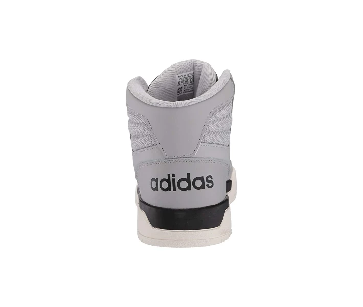 Фото - чоловічий кросівок Кросівки баскетбольні Adidas Entrap Mid Grey Two/Core Black/Cloud White 46