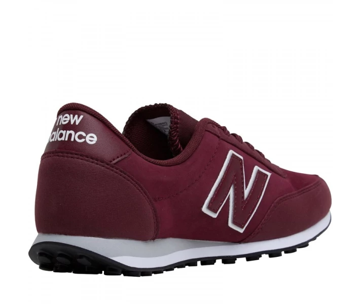 Фото - чоловічий кросівок Кросівки New Balance 410 Burgundy 40