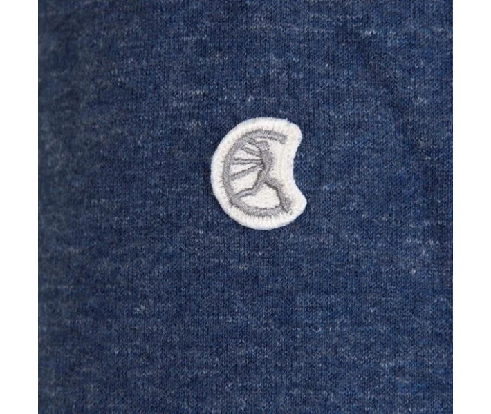 Фото - чоловічі спортивні штани Спортивні штани CHAMPION Logo Cuffed Indigo L