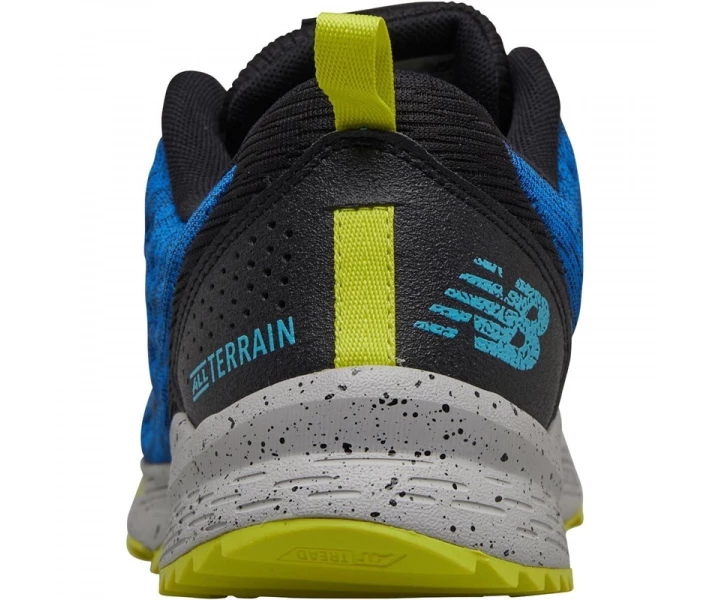 Фото - чоловічий кросівок Кросівки New Balance Nitrel V3 Blue/Black 40