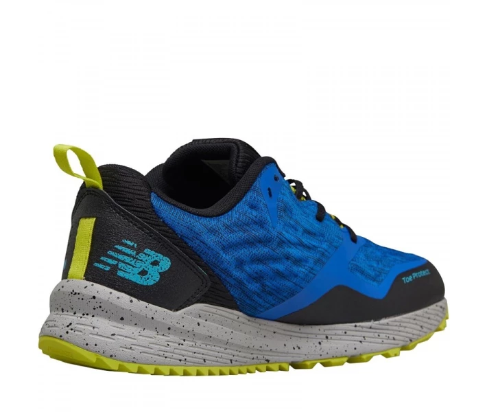 Фото - чоловічий кросівок Кросівки New Balance Nitrel V3 Blue/Black 40
