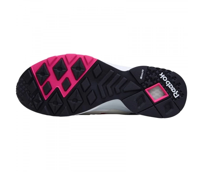 Фото - чоловічий кросівок Кросівки Reebok Classics Aztrek OG-Chalk/Collegiate Royal/Bright Rose/White 41