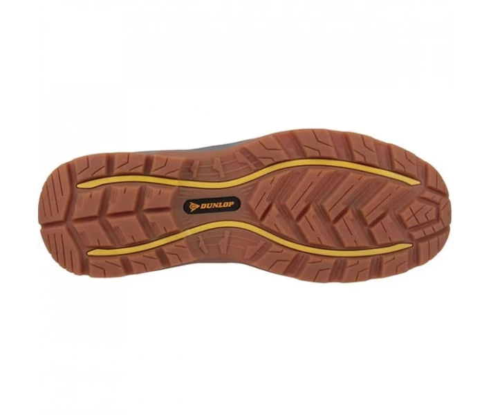 Фото - чоловічий кросівок Робоче взуття Dunlop Vermont Honey 39