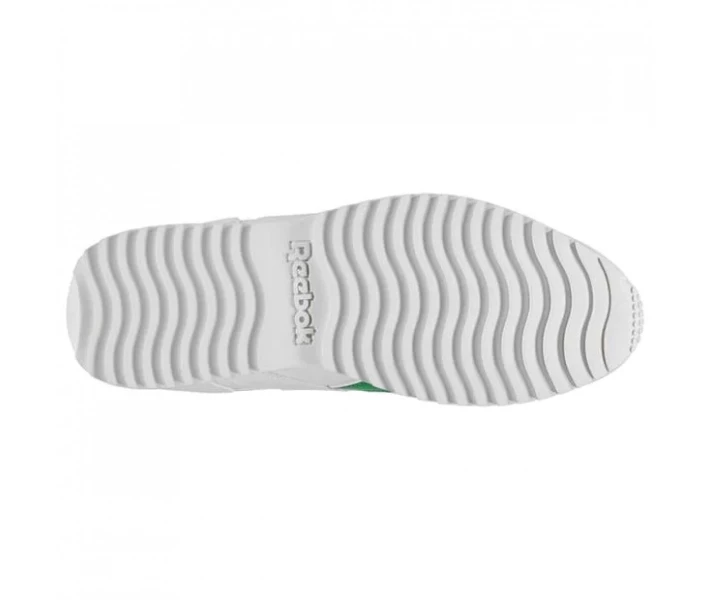 Фото - чоловічий кросівок Кросівки Reebok Royal Glide Ripple Clip Trainers White/Green 45