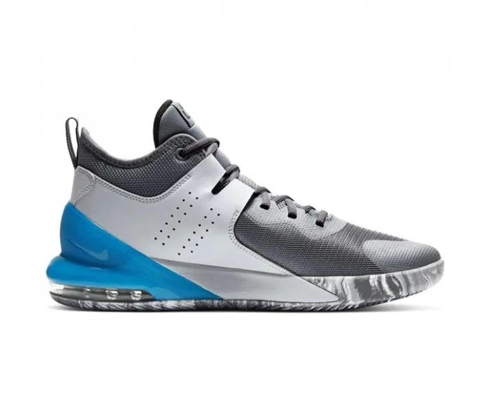 Фото - чоловічий кросівок Кросівки Nike Air Max Impact Sn04 DkGrey/BlK/Blue 42.5