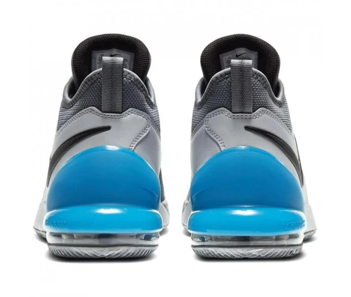 Фото - чоловічий кросівок Кросівки Nike Air Max Impact Sn04 DkGrey/BlK/Blue 42.5