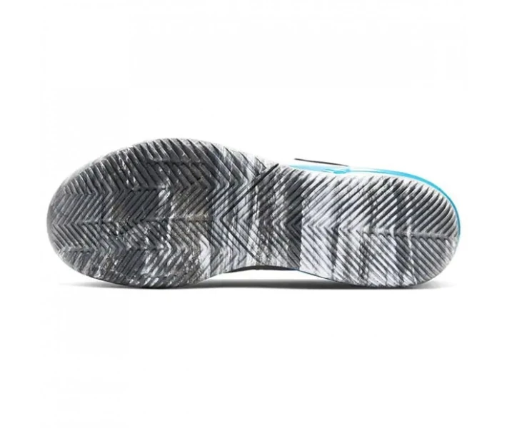 Фото - чоловічий кросівок Кросівки Nike Air Max Impact Sn04 DkGrey/BlK/Blue 42.5