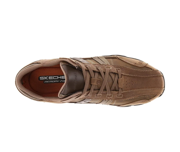 Фото - чоловічий кросівок Кросівки SKECHERS Diameter-Vassell Brown 46