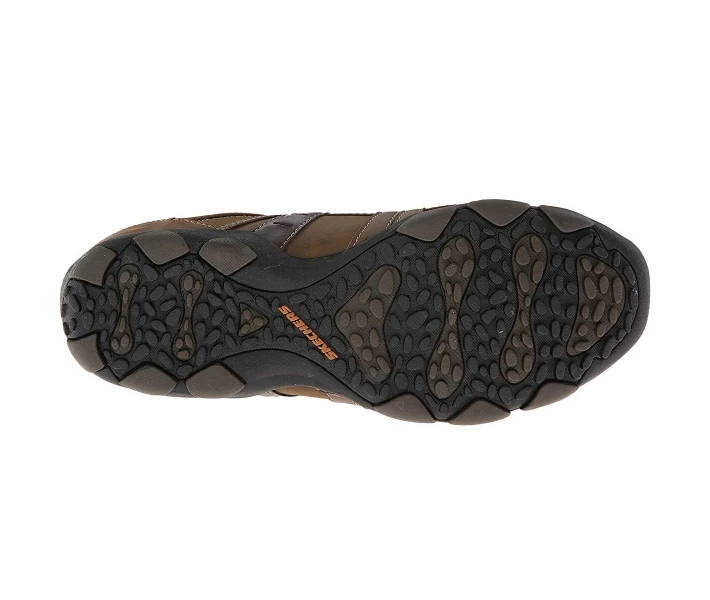 Фото - чоловічий кросівок Кросівки SKECHERS Diameter-Vassell Brown 46