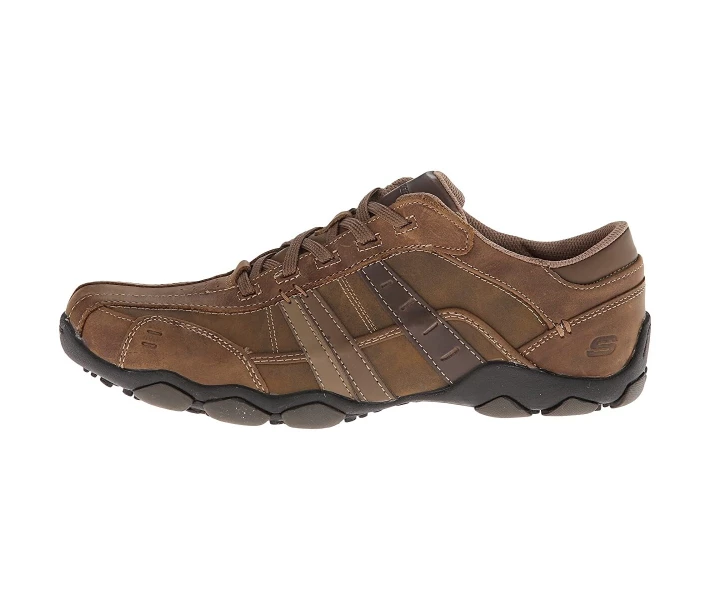 Фото - чоловічий кросівок Кросівки SKECHERS Diameter-Vassell Brown 46