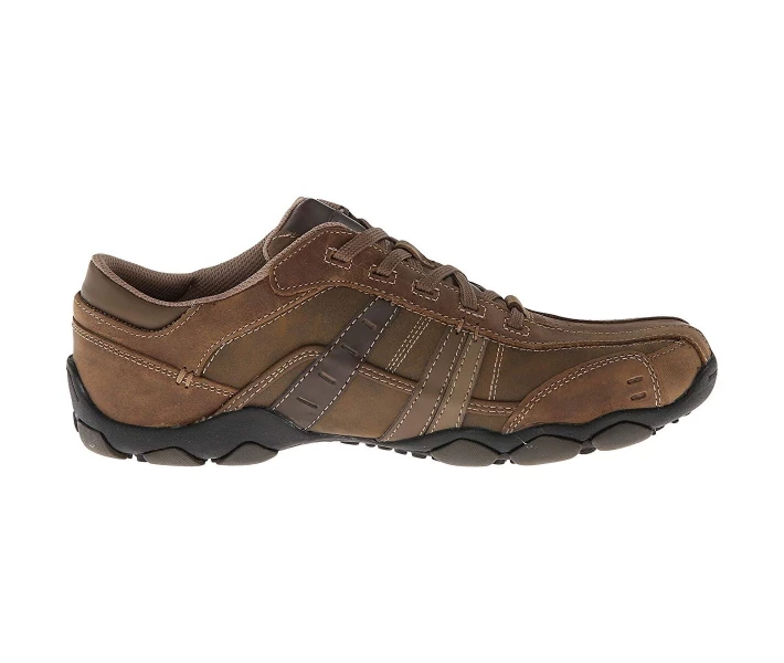 Фото - чоловічий кросівок Кросівки SKECHERS Diameter-Vassell Brown 46