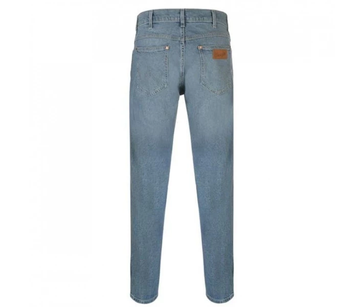 Фото - чоловічі джинси Джинси Wrangler Slide Tapered Light Bower 30W 30L