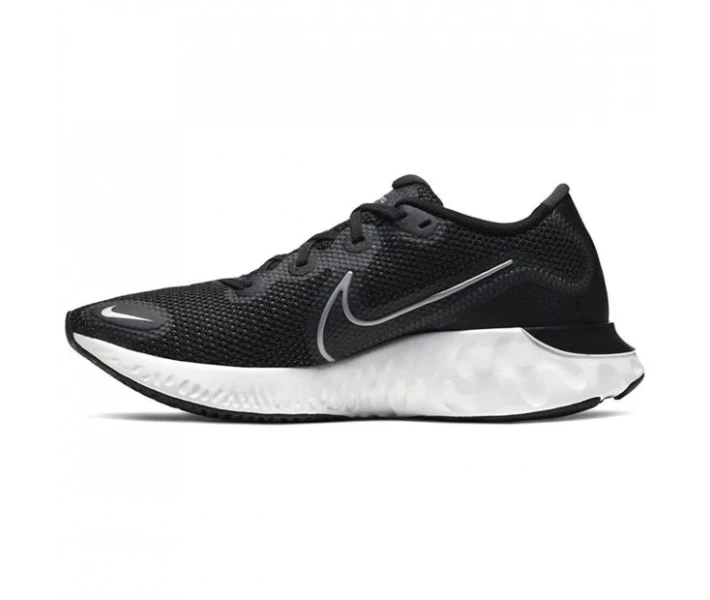 Фото - чоловічий кросівок Кросівки Nike Renew Run Sn00 Black/Silver 45