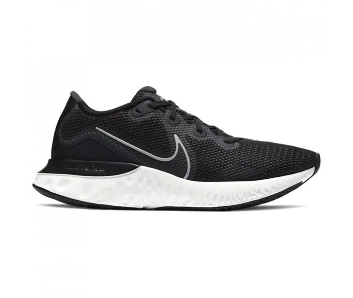 Фото - чоловічий кросівок Кросівки Nike Renew Run Sn00 Black/Silver 45