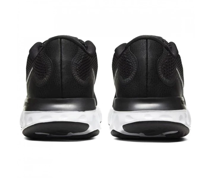 Фото - чоловічий кросівок Кросівки Nike Renew Run Sn00 Black/Silver 45