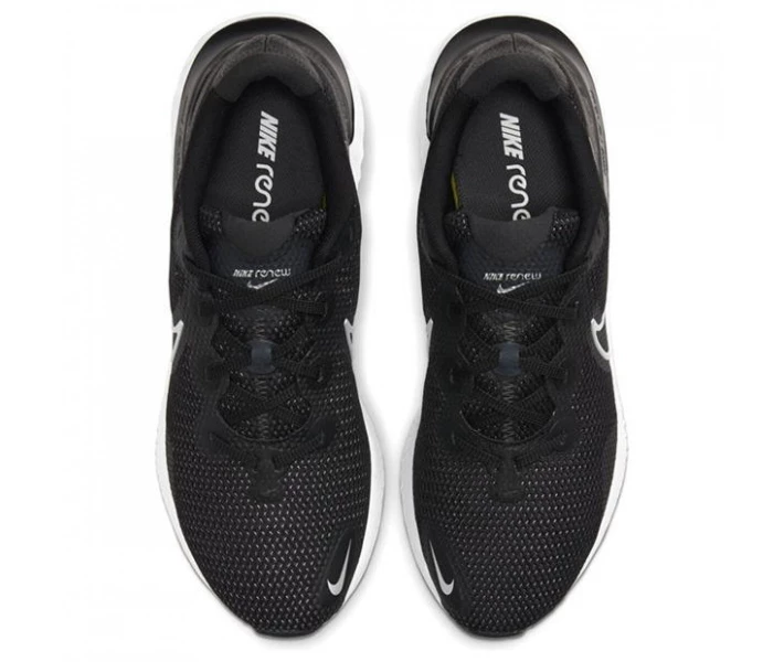 Фото - чоловічий кросівок Кросівки Nike Renew Run Sn00 Black/Silver 45