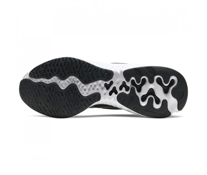 Фото - чоловічий кросівок Кросівки Nike Renew Run Sn00 Black/Silver 45