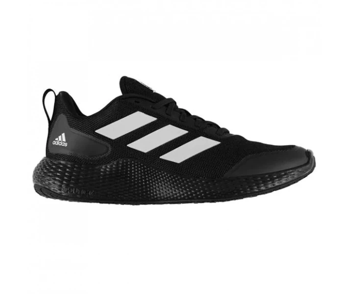 Фото - чоловічий кросівок Кросівки adidas Edge GameDay Sn04 Black/White 46