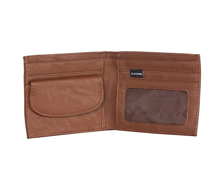Фото - гаманець Гаманець Dakine Riggs Coin Wallet Brown Універсальний