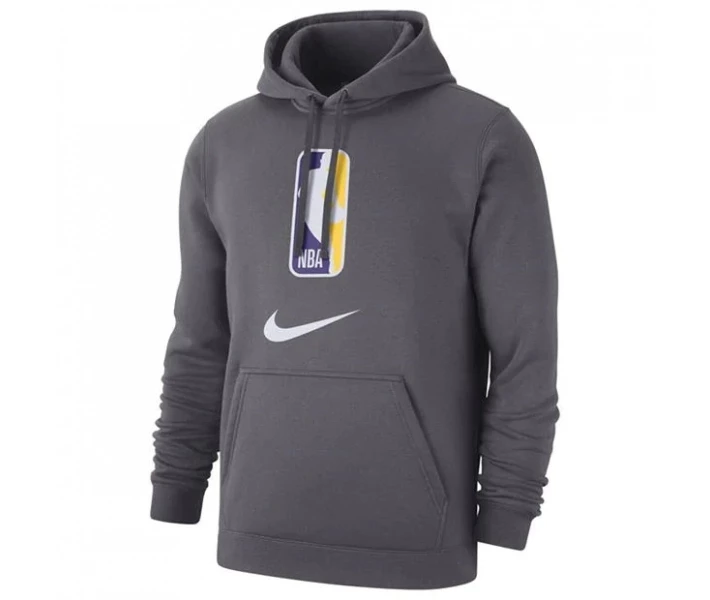 Фото - чоловіче худі Худі Nike NBA N31 Hood Sn94 Grey XL