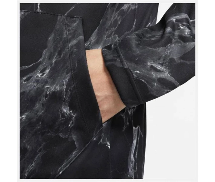 Фото - чоловіче худі Худі Nike Marble HoodSn01 Black L