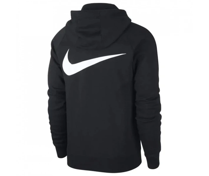 Фото - чоловіче худі Худі Nike Swoosh FZip HoodSn02 Black S