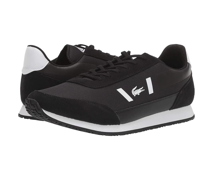 Фото - чоловічий кросівок Кросівки Lacoste Partner 319 2 SMA Black 45