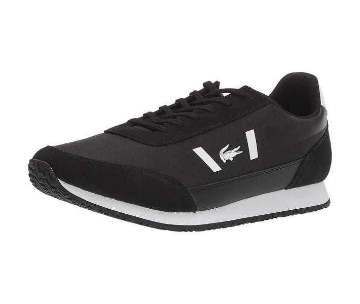 Фото - чоловічий кросівок Кросівки Lacoste Partner 319 2 SMA Black 45