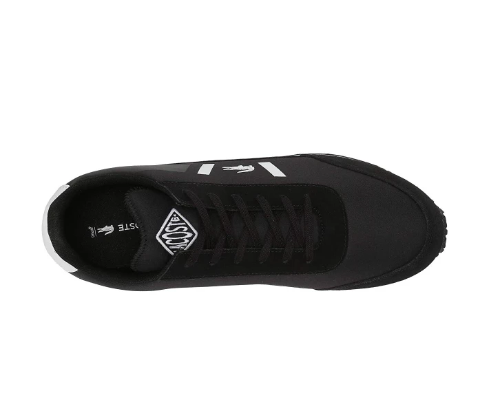 Фото - чоловічий кросівок Кросівки Lacoste Partner 319 2 SMA Black 45