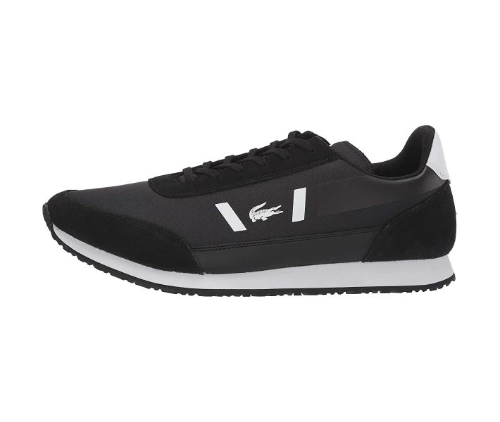 Фото - чоловічий кросівок Кросівки Lacoste Partner 319 2 SMA Black 45