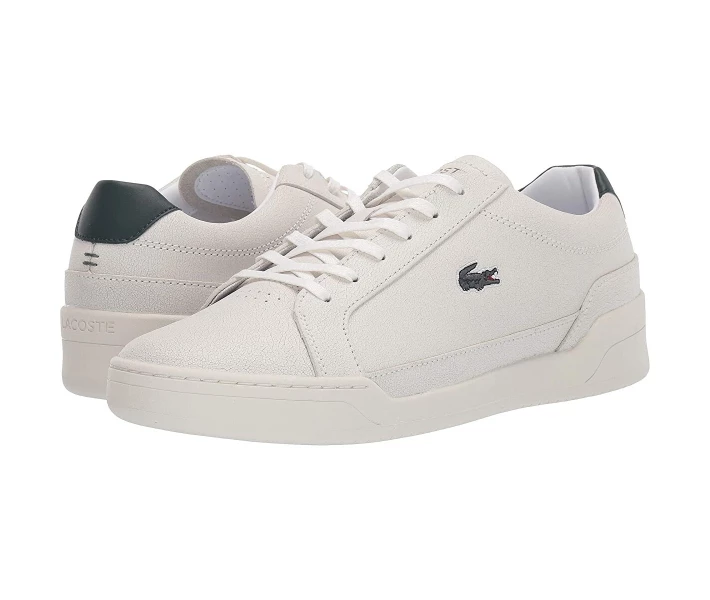 Фото - чоловічий кросівок Кросівки Lacoste Challenge 319 4 SMA White 42.5