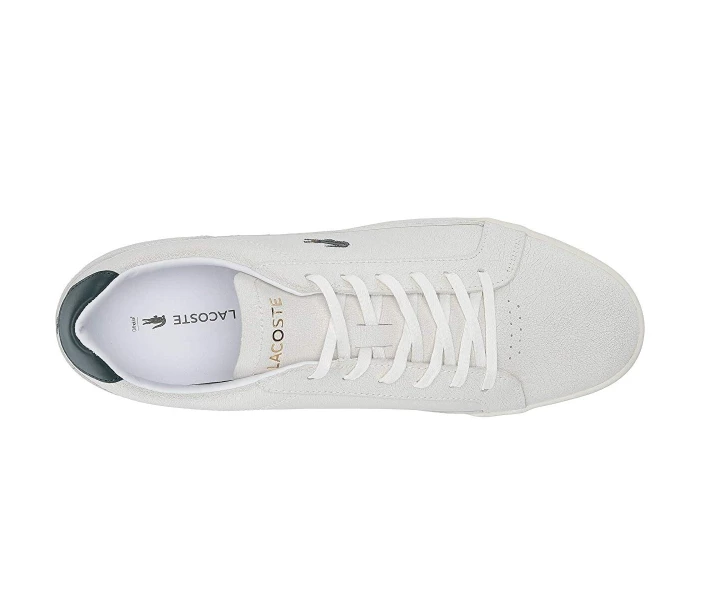 Фото - чоловічий кросівок Кросівки Lacoste Challenge 319 4 SMA White 42.5