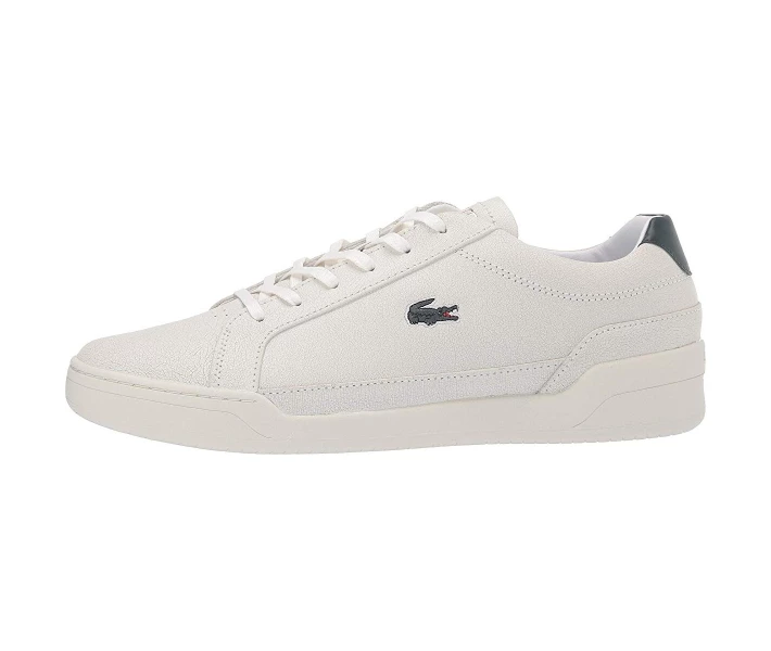 Фото - чоловічий кросівок Кросівки Lacoste Challenge 319 4 SMA White 42.5