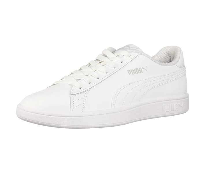 Фото - чоловічий кросівок Кросівки Puma Smash V2 L Puma White/Puma White 42.5