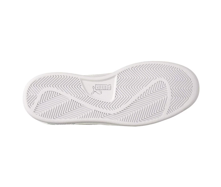 Фото - чоловічий кросівок Кросівки Puma Smash V2 L Puma White/Puma White 42.5