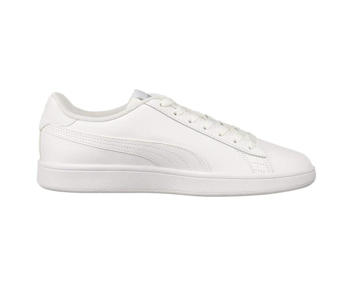 Фото - чоловічий кросівок Кросівки Puma Smash V2 L Puma White/Puma White 42.5