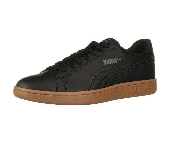 Фото - чоловічий кросівок Кросівки Puma Smash V2 L Puma Black/Gum 42
