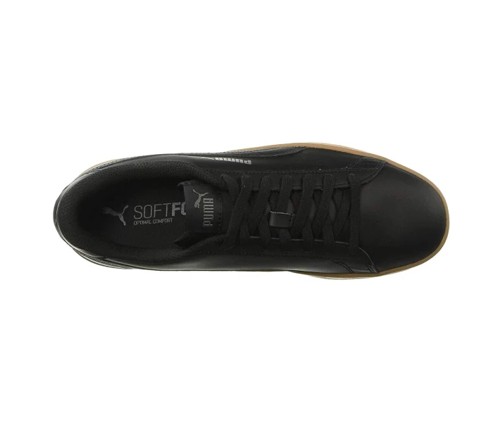 Фото - чоловічий кросівок Кросівки Puma Smash V2 L Puma Black/Gum 42